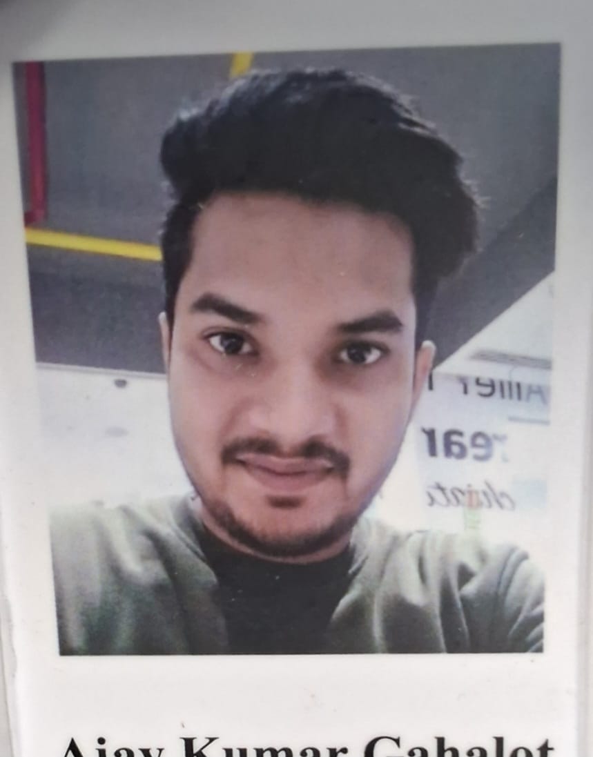 Ajay Gahalot