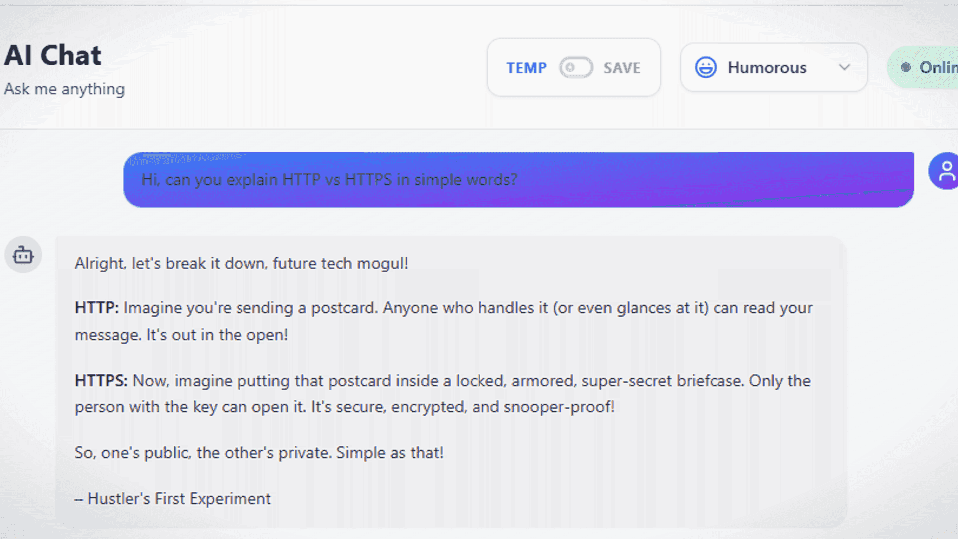 ChatLoom — Multi-Channel GenAI Interaction Platform screenshot 2